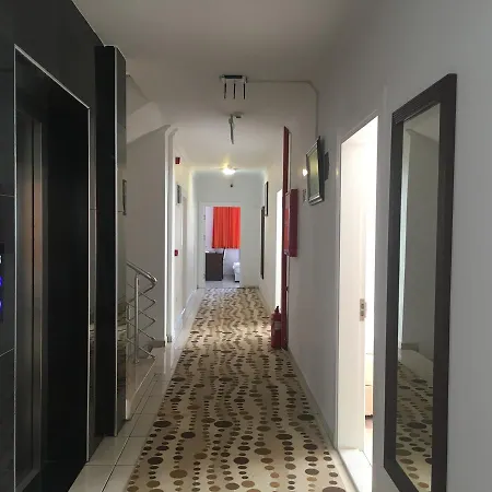 Отель Mutado