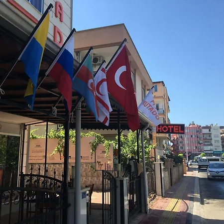 Mutado Отель Анталья