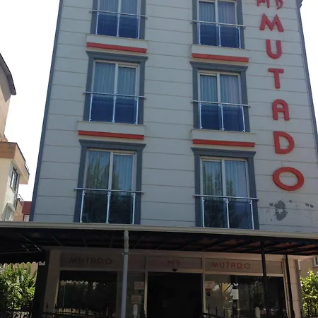 Mutado Отель 2*