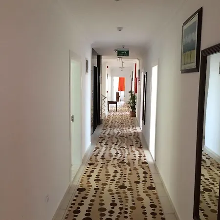Отель Mutado